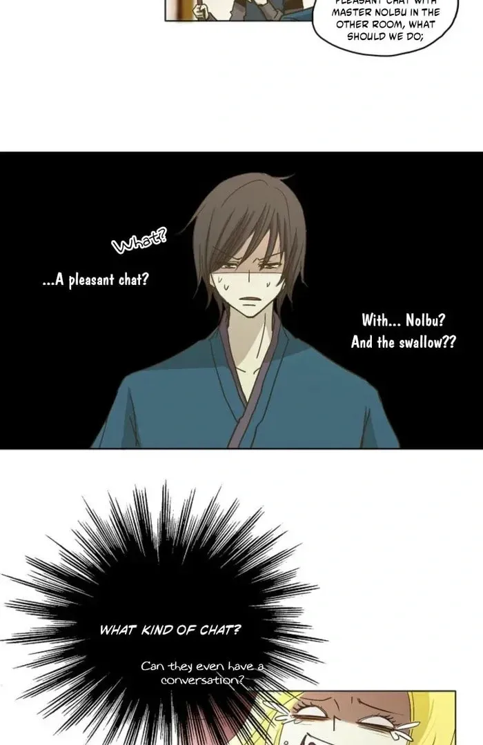 Read Sparrow Tale chapter 5 image 39 on Lezhin