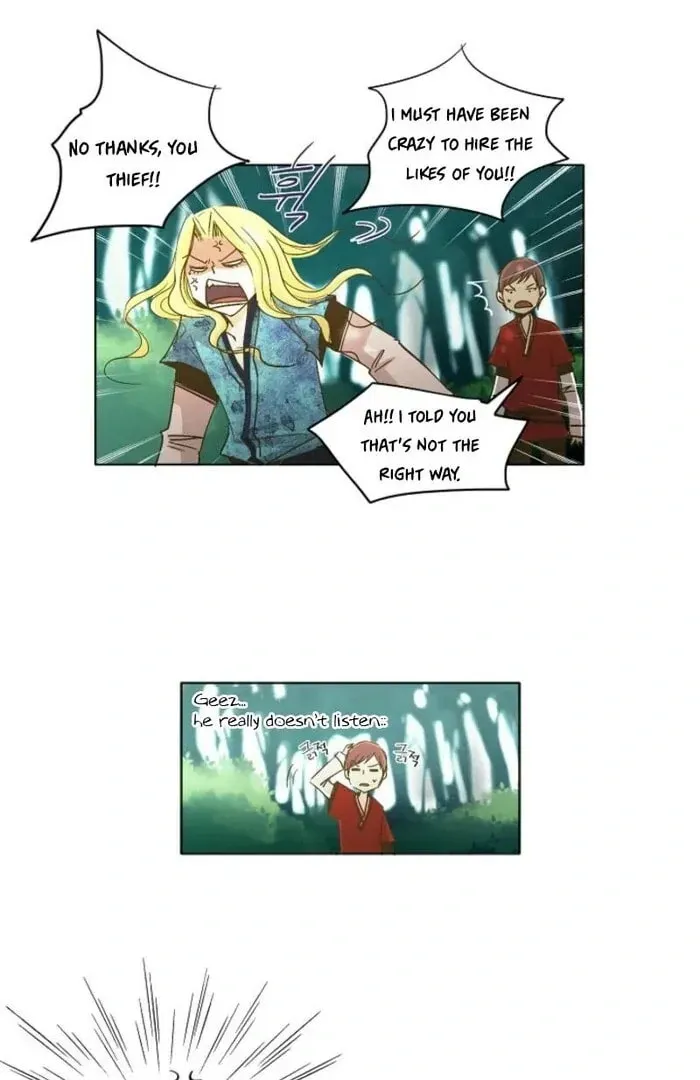 Read Sparrow Tale chapter 5 image 4 on Lezhin