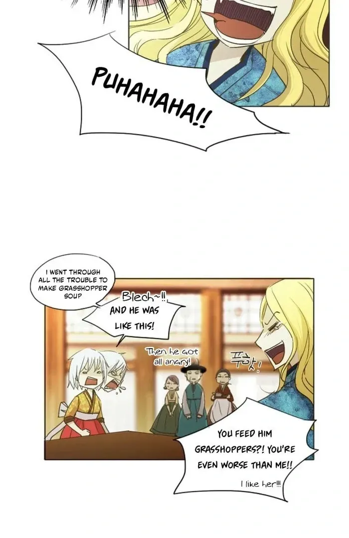 Read Sparrow Tale chapter 5 image 40 on Lezhin