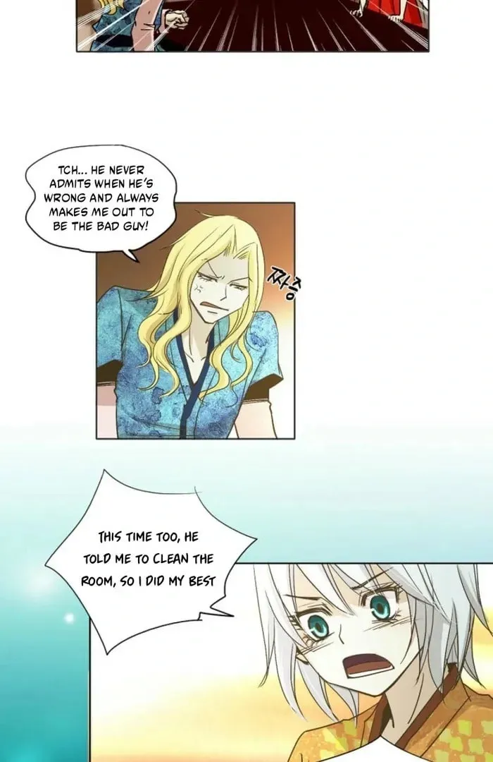 Read Sparrow Tale chapter 5 image 42 on Lezhin