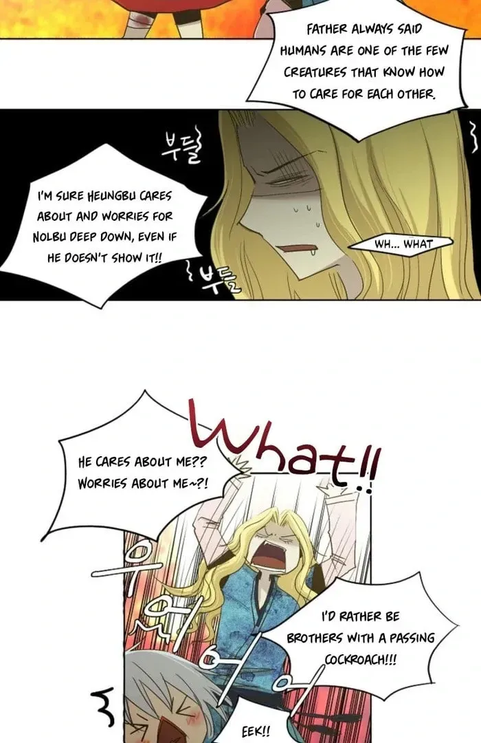 Sparrow Tale Chapter 6 page 11 - 