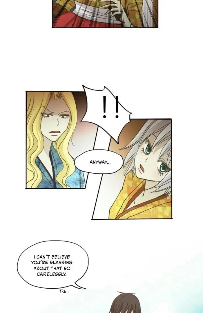 Sparrow Tale Chapter 6 page 14 - 