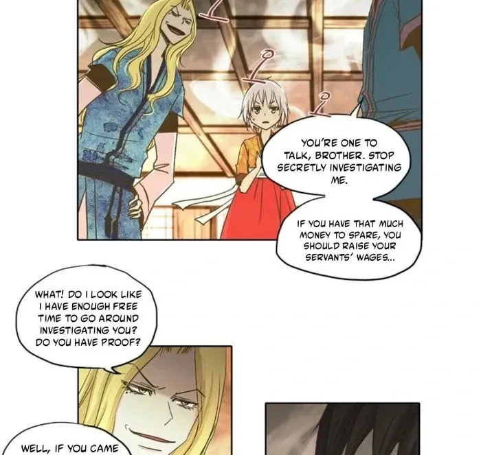 Sparrow Tale Chapter 6 page 17 - 