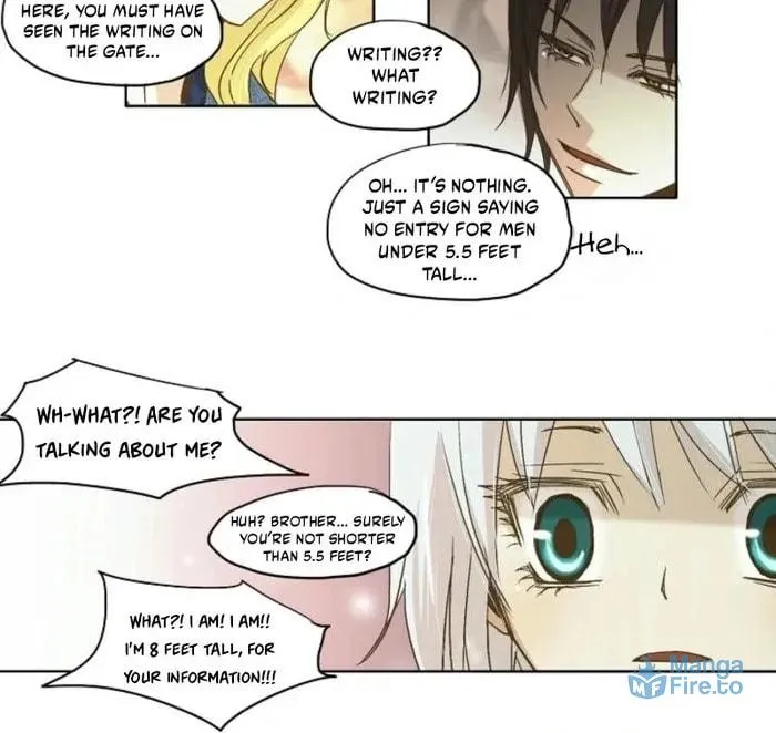Sparrow Tale Chapter 6 page 18 - 