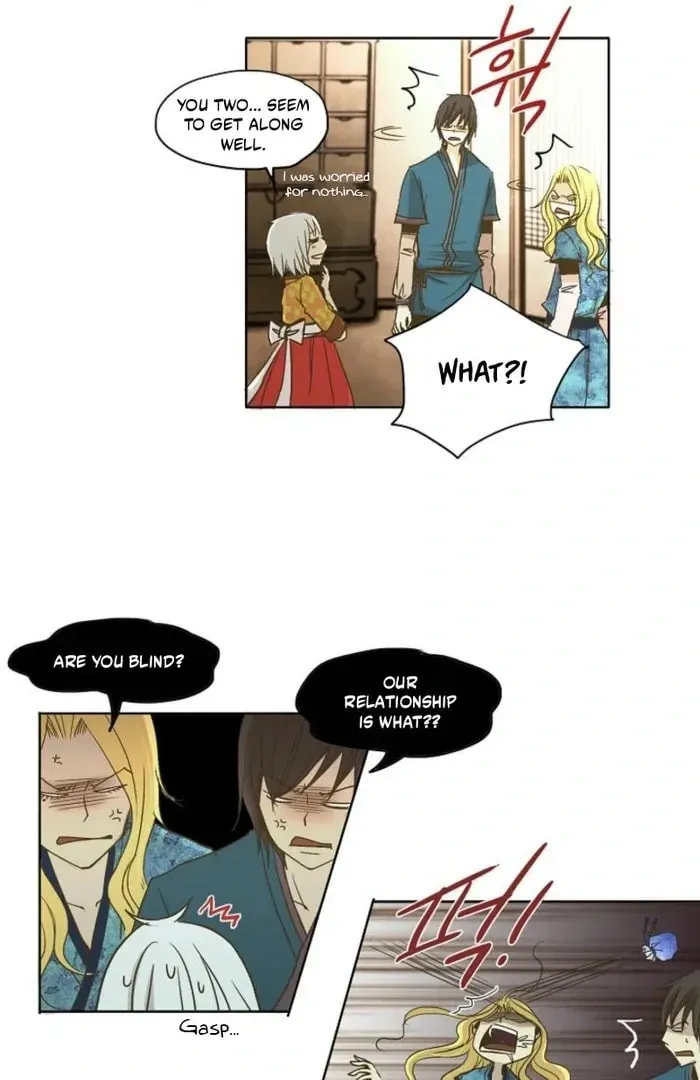 Sparrow Tale Chapter 6 page 19 - 