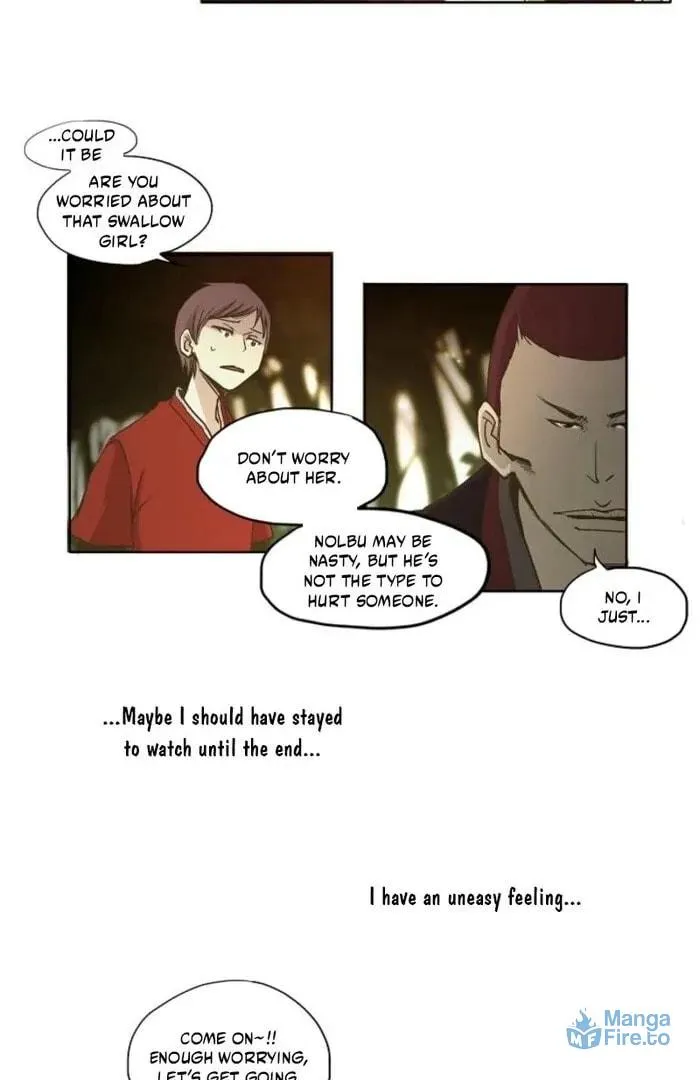 Sparrow Tale Chapter 6 page 3 - 