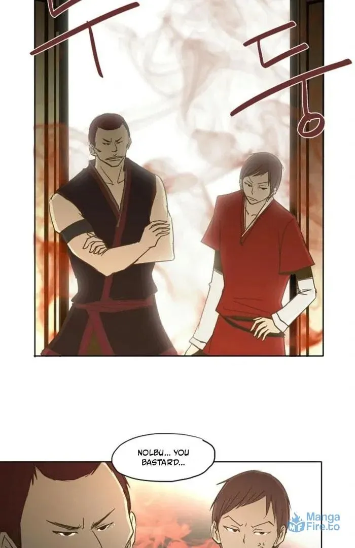 Sparrow Tale Chapter 6 page 21 - 