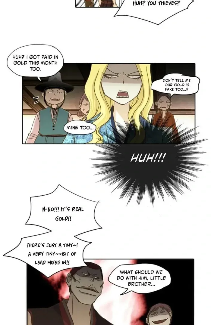 Sparrow Tale Chapter 6 page 23 - 