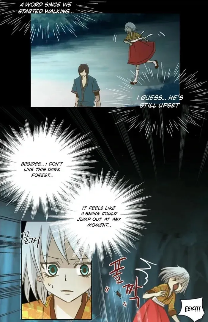 Sparrow Tale Chapter 6 page 28 - 