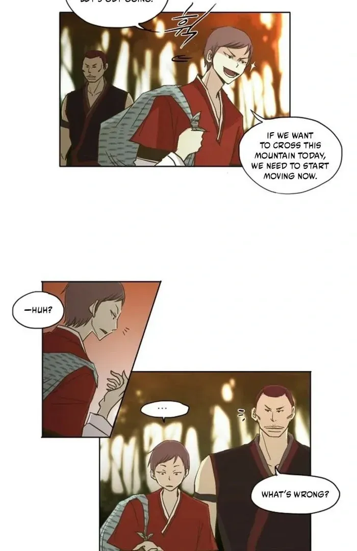Sparrow Tale Chapter 6 page 4 - 