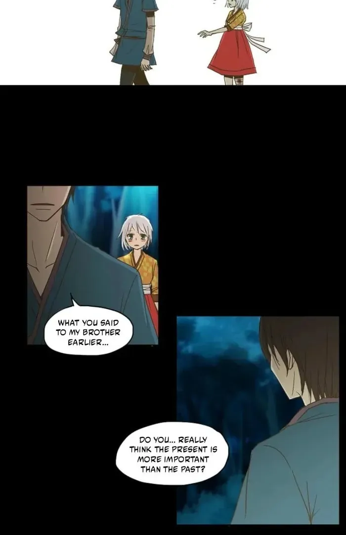Sparrow Tale Chapter 6 page 32 - 