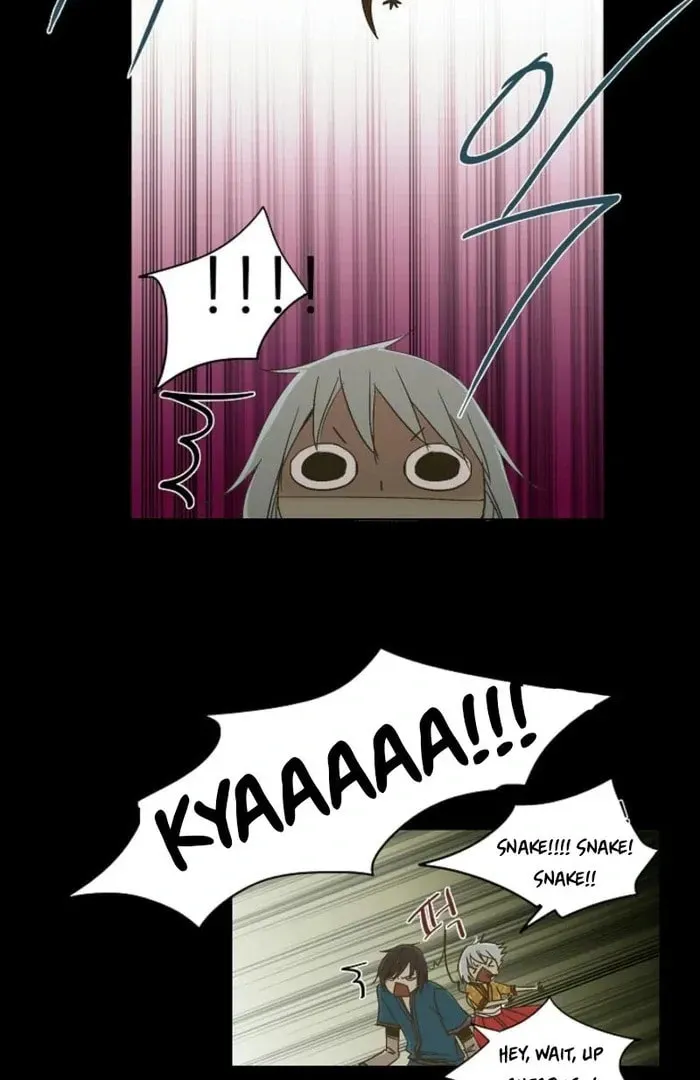 Sparrow Tale Chapter 6 page 35 - 