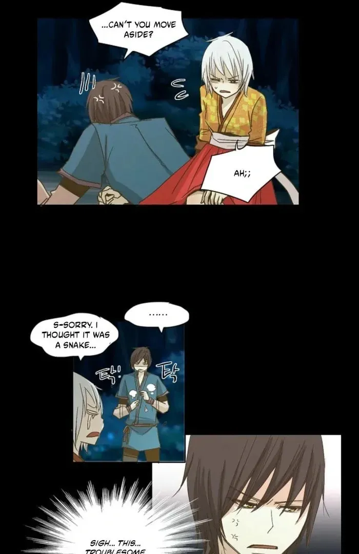 Sparrow Tale Chapter 6 page 38 - 