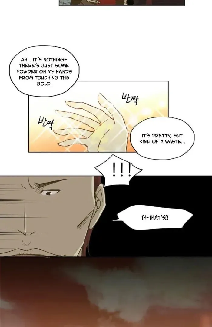 Sparrow Tale Chapter 6 page 5 - 