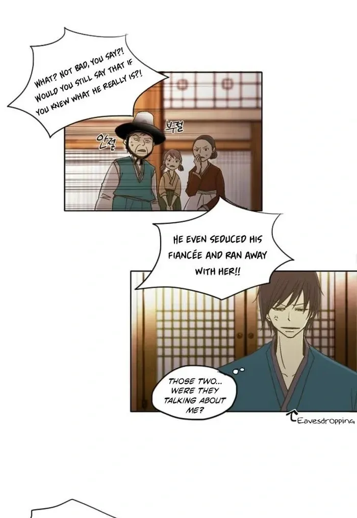 Sparrow Tale Chapter 6 page 7 - 