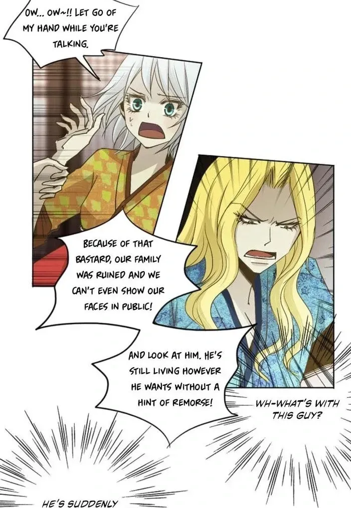 Sparrow Tale Chapter 6 page 8 - 