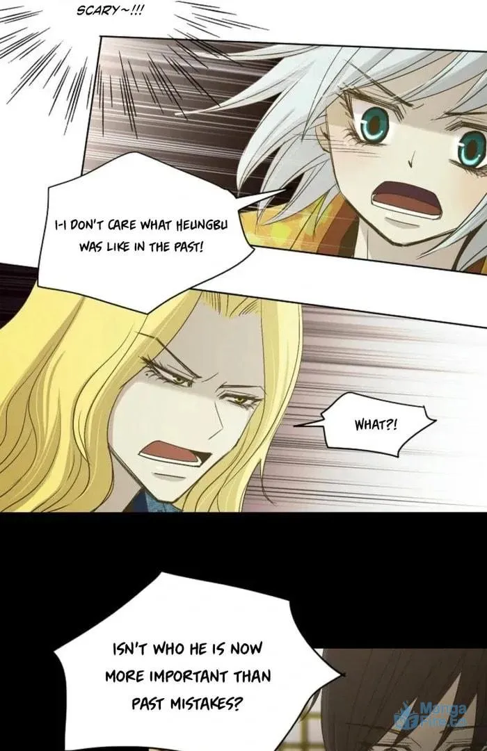 Sparrow Tale Chapter 6 page 9 - 