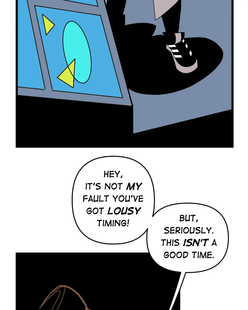 Read SPCTR chapter 1 image 25 on Lezhin