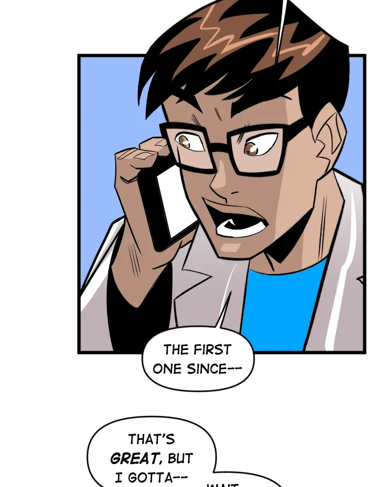 Read SPCTR chapter 1 image 27 on Lezhin
