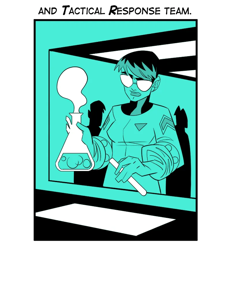 Read SPCTR chapter 1 image 7 on Lezhin