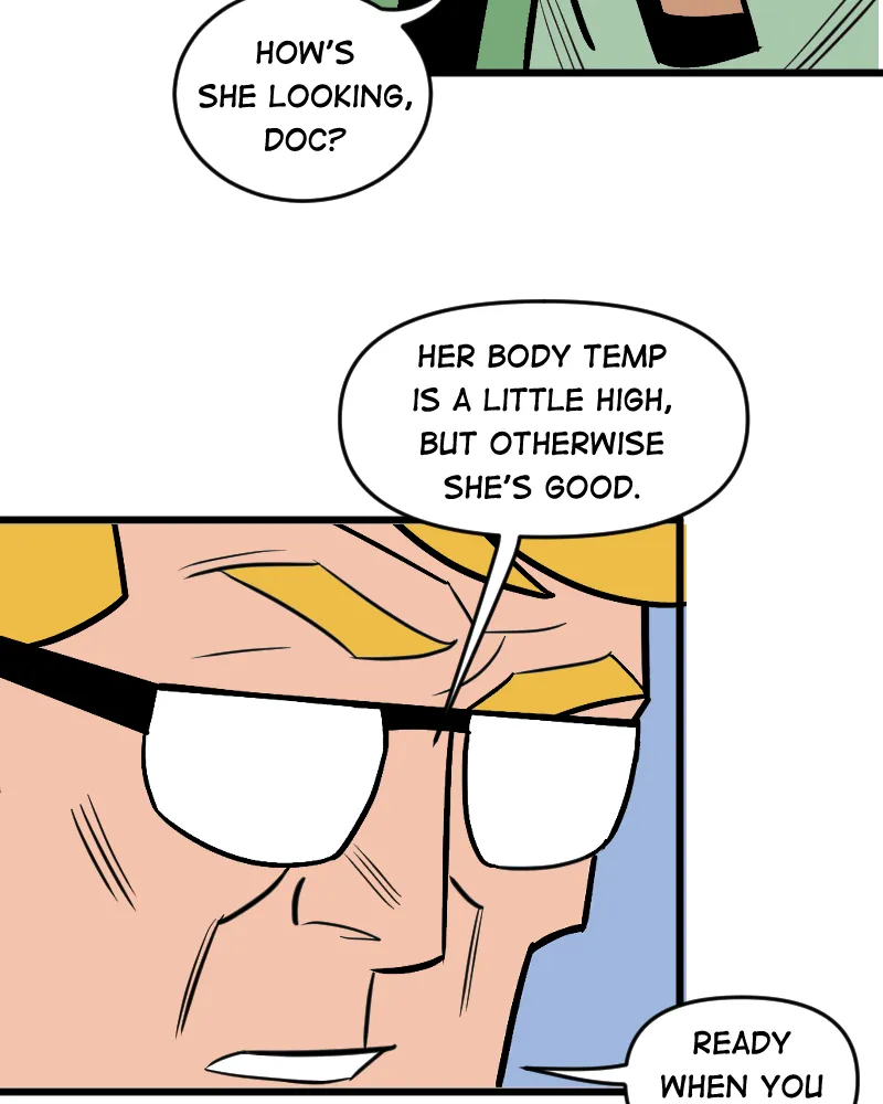 Read SPCTR chapter 2 image 143 on Lezhin