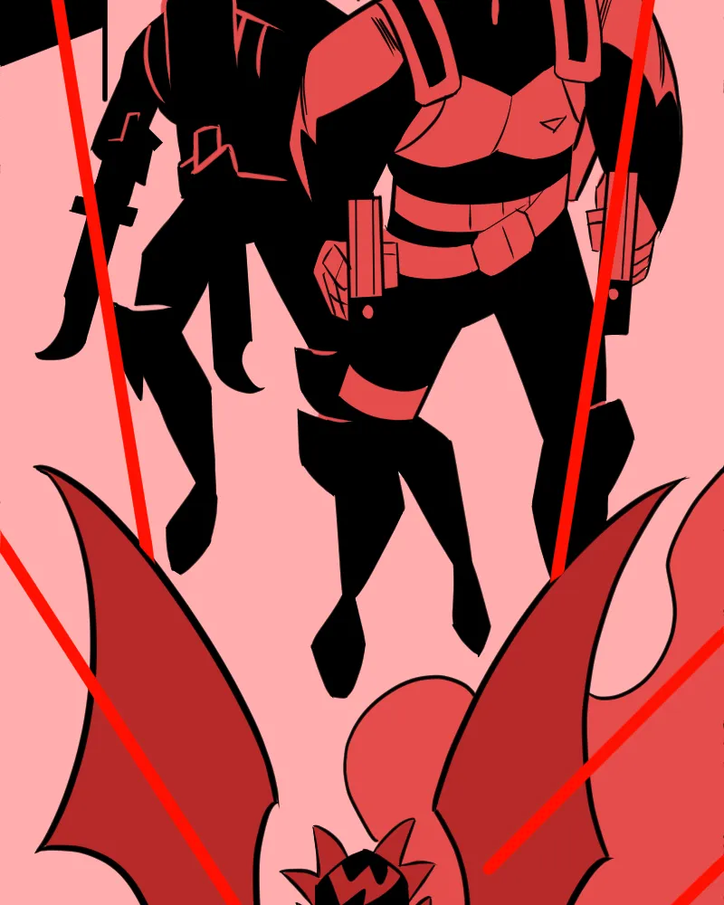 Read SPCTR chapter 3 image 19 on Lezhin