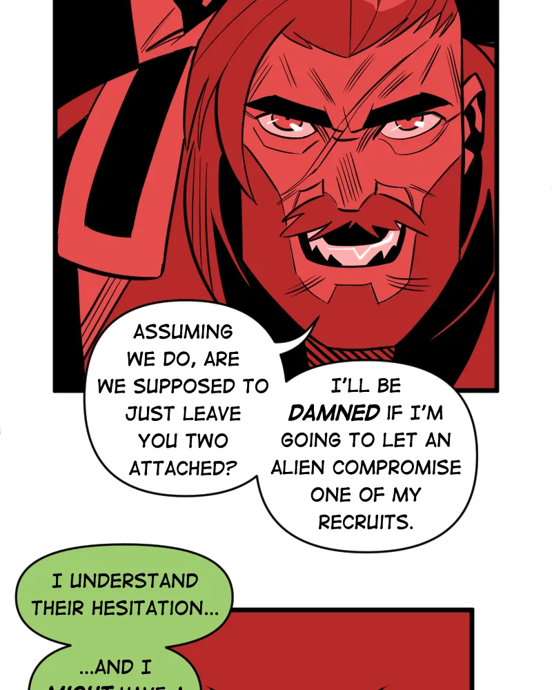 Read SPCTR chapter 3 image 23 on Lezhin