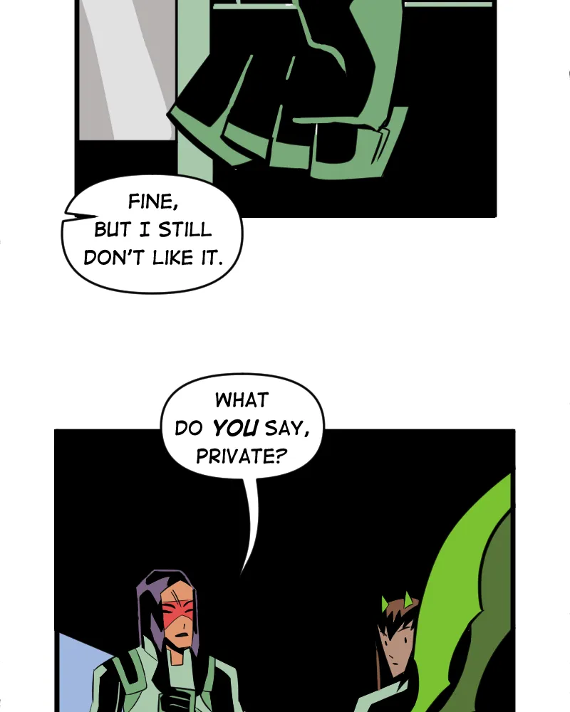 Read SPCTR chapter 3 image 33 on Lezhin