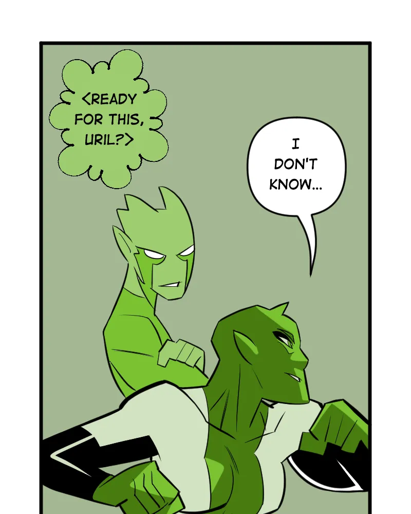 Read SPCTR chapter 5 image 17 on Lezhin