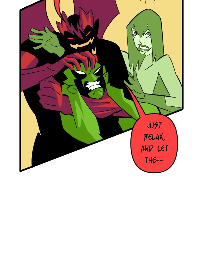 Read SPCTR chapter 5 image 32 on Lezhin