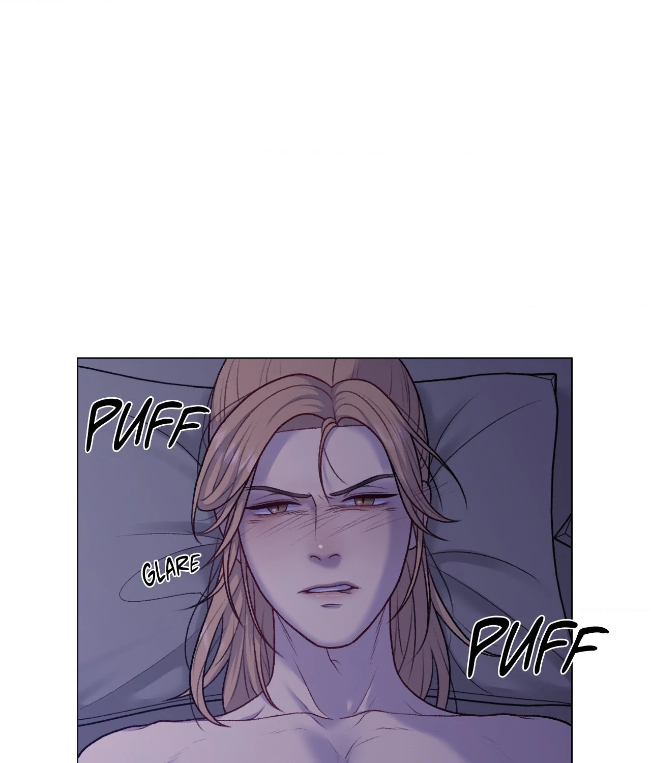 Read Speak Up! chapter 1 image 10 on Lezhin