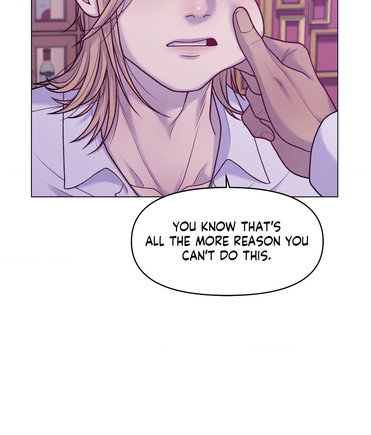 Read Speak Up! chapter 1 image 100 on Lezhin