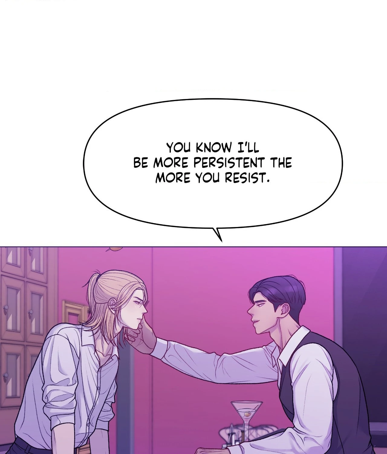 Read Speak Up! chapter 1 image 101 on Lezhin