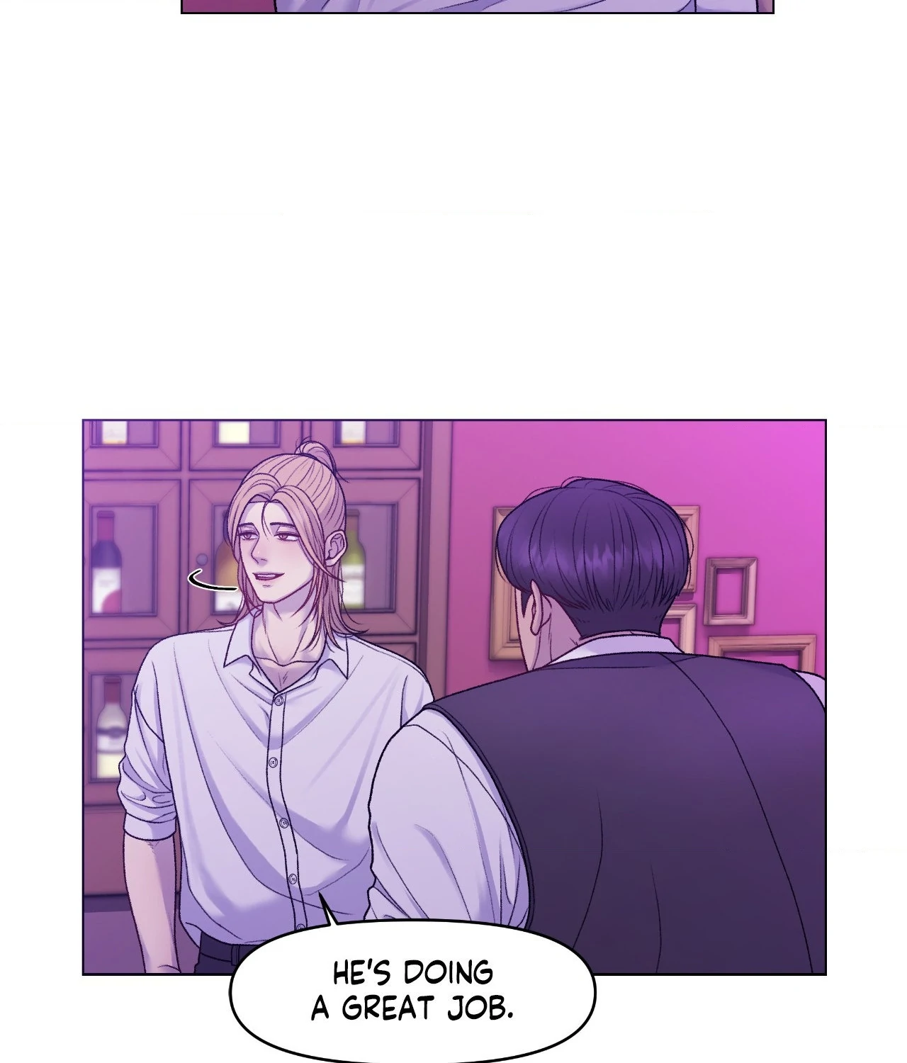 Read Speak Up! chapter 1 image 105 on Lezhin