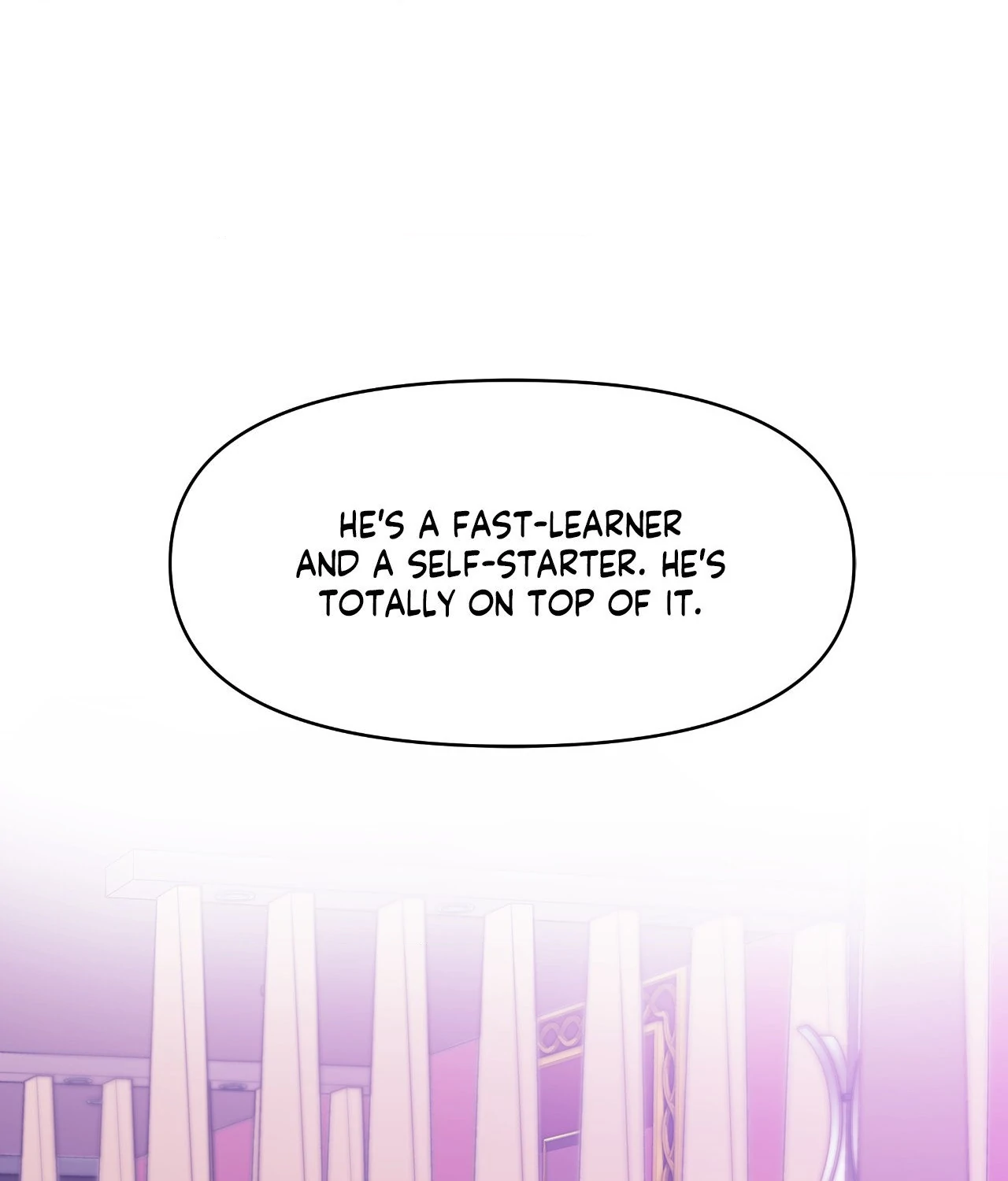 Read Speak Up! chapter 1 image 107 on Lezhin