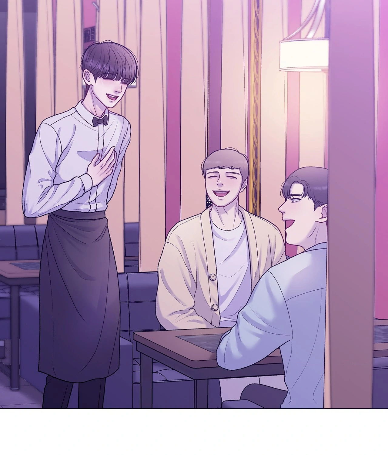 Read Speak Up! chapter 1 image 108 on Lezhin