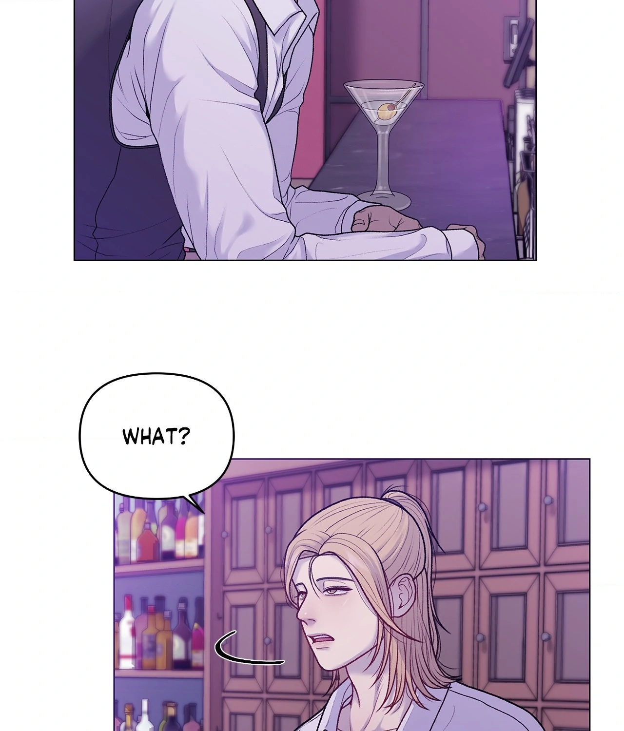 Read Speak Up! chapter 1 image 110 on Lezhin