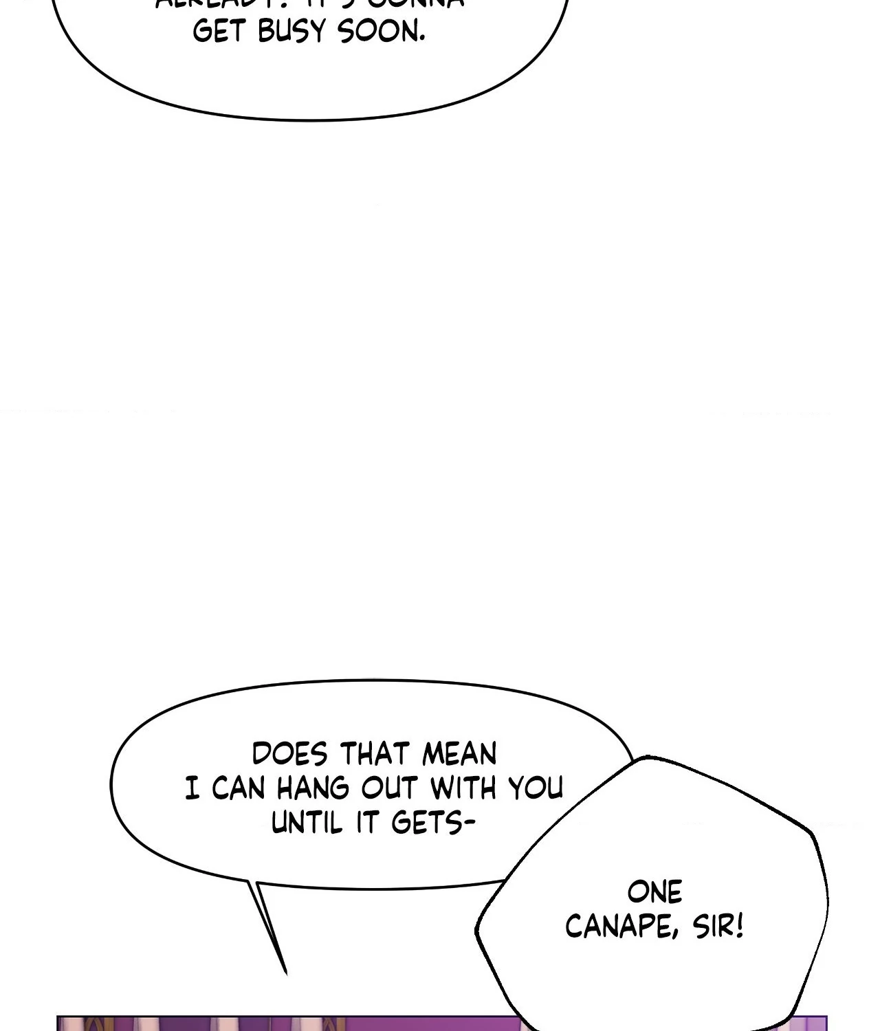 Read Speak Up! chapter 1 image 113 on Lezhin