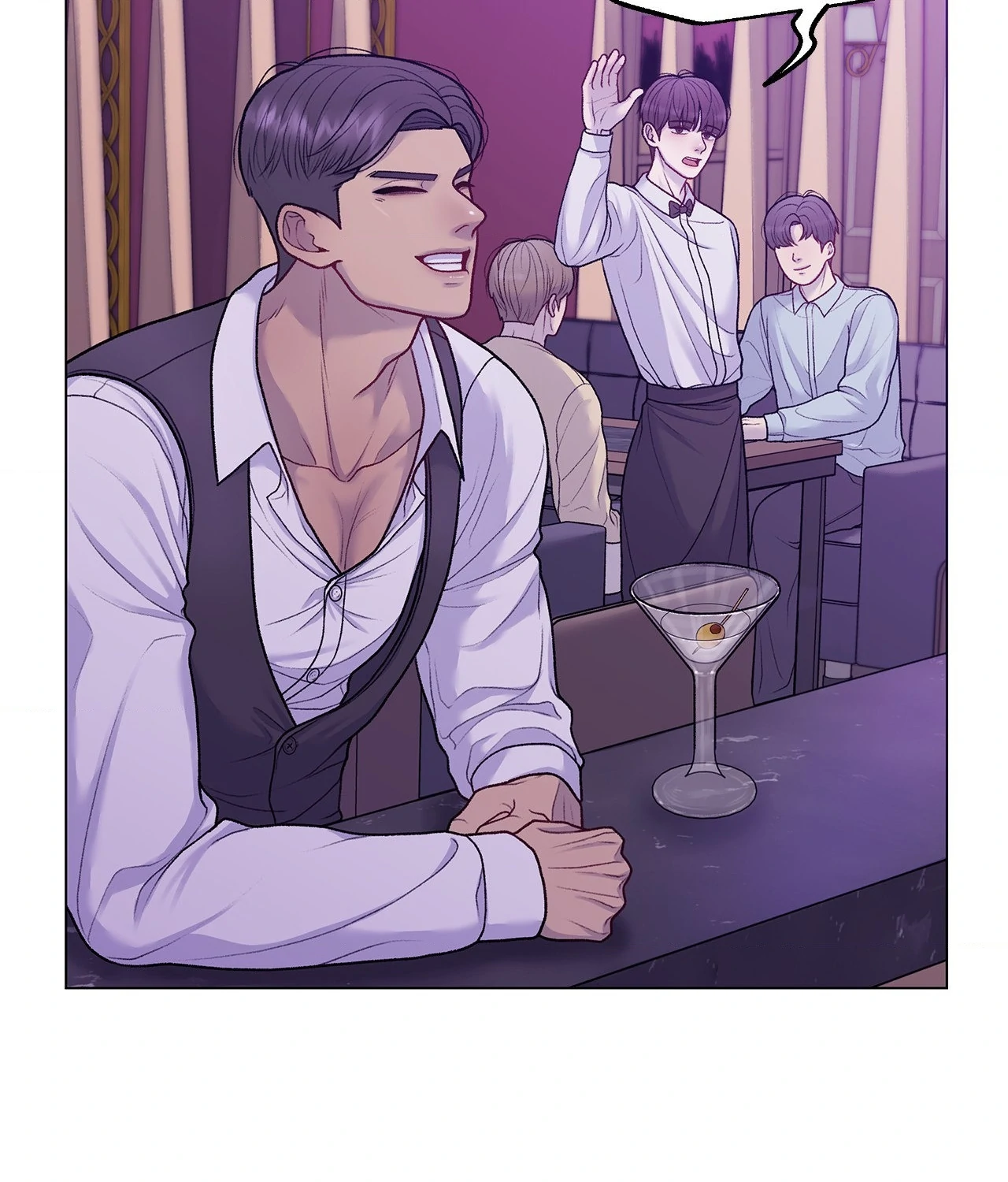 Read Speak Up! chapter 1 image 114 on Lezhin