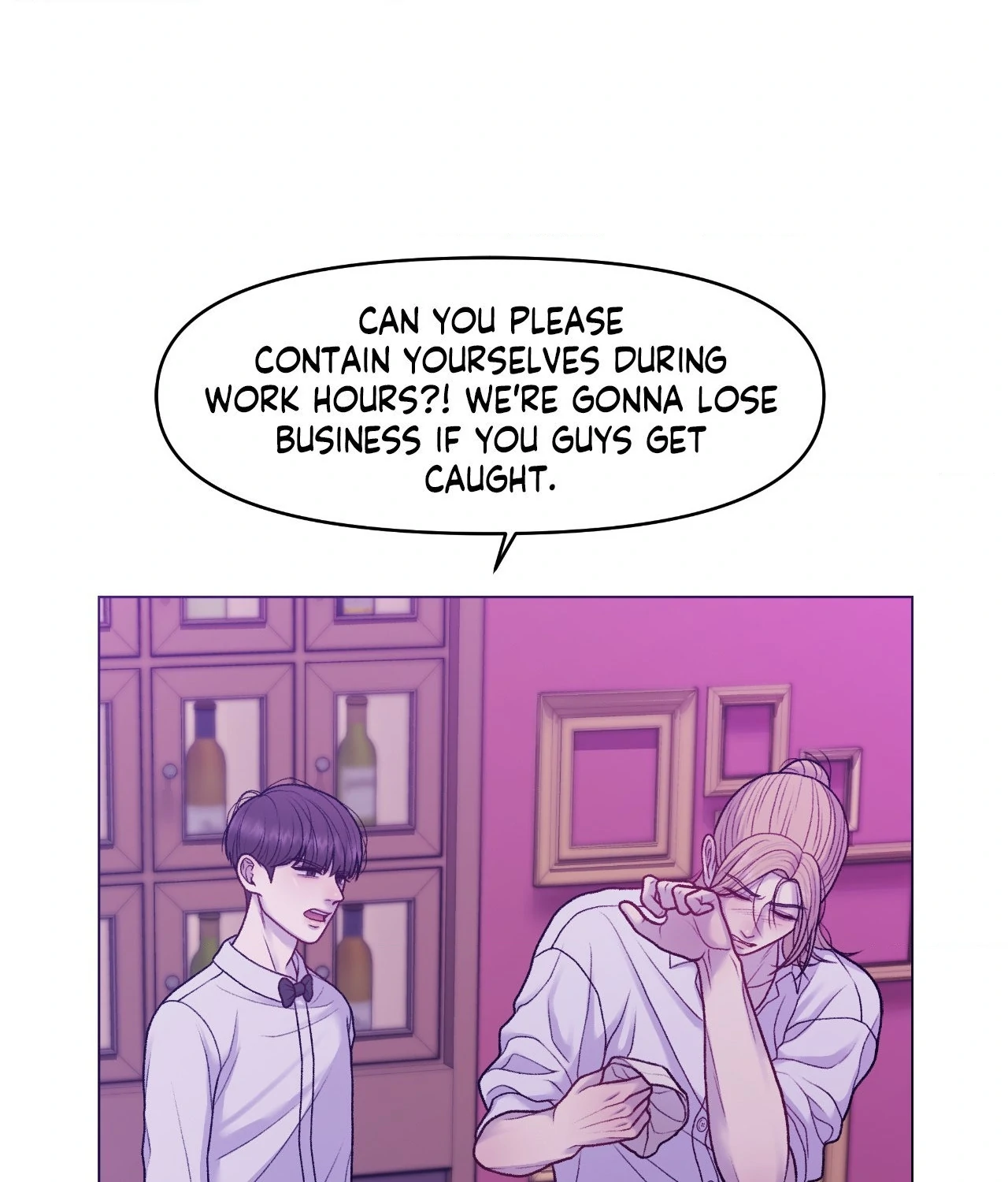 Read Speak Up! chapter 1 image 134 on Lezhin