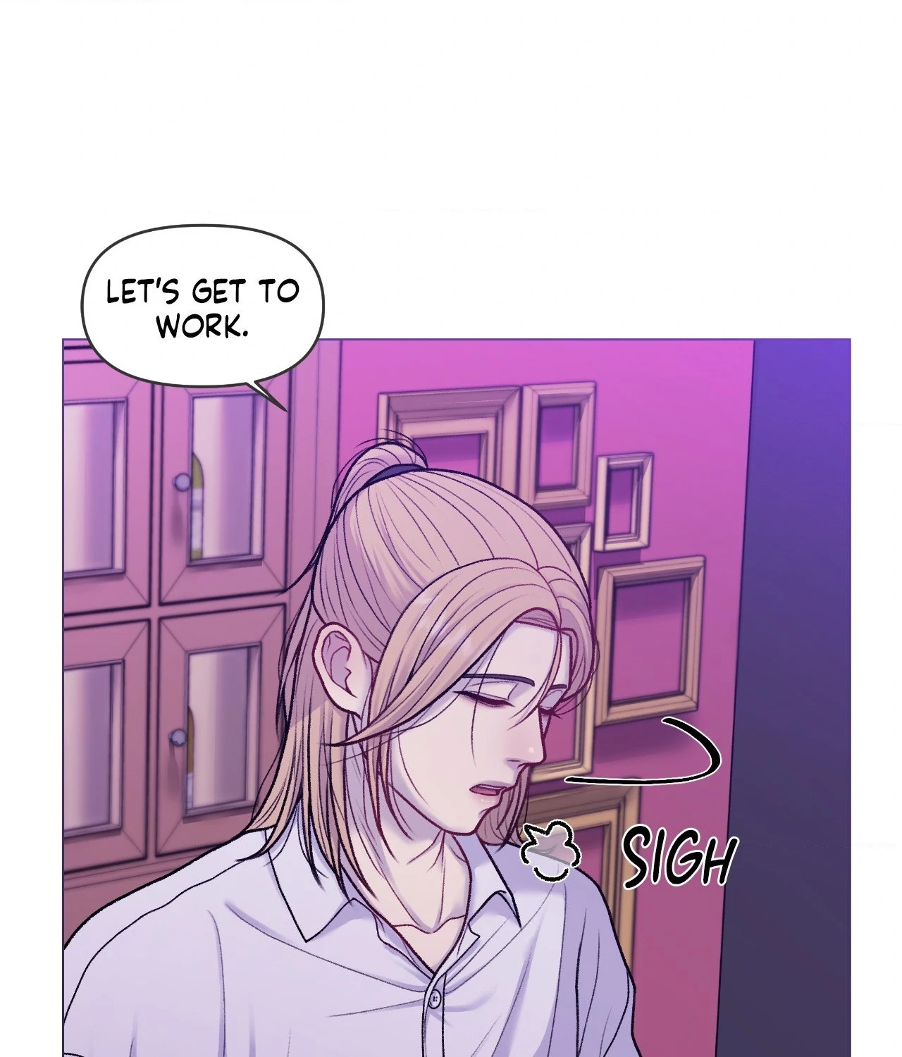 Read Speak Up! chapter 1 image 138 on Lezhin