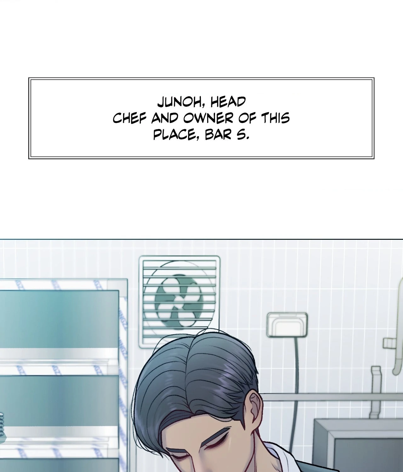 Read Speak Up! chapter 1 image 140 on Lezhin
