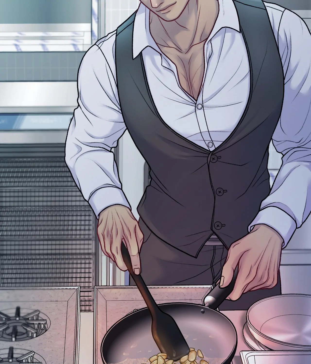 Read Speak Up! chapter 1 image 141 on Lezhin