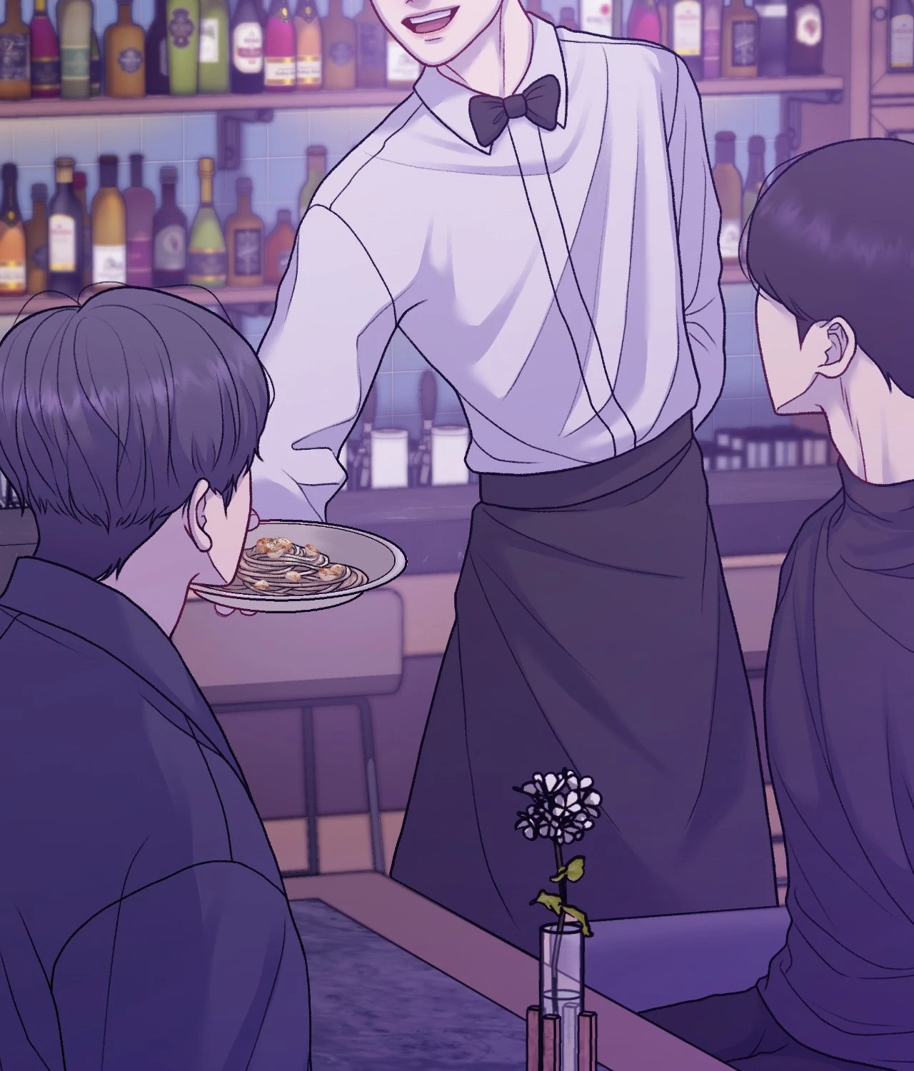 Read Speak Up! chapter 1 image 147 on Lezhin