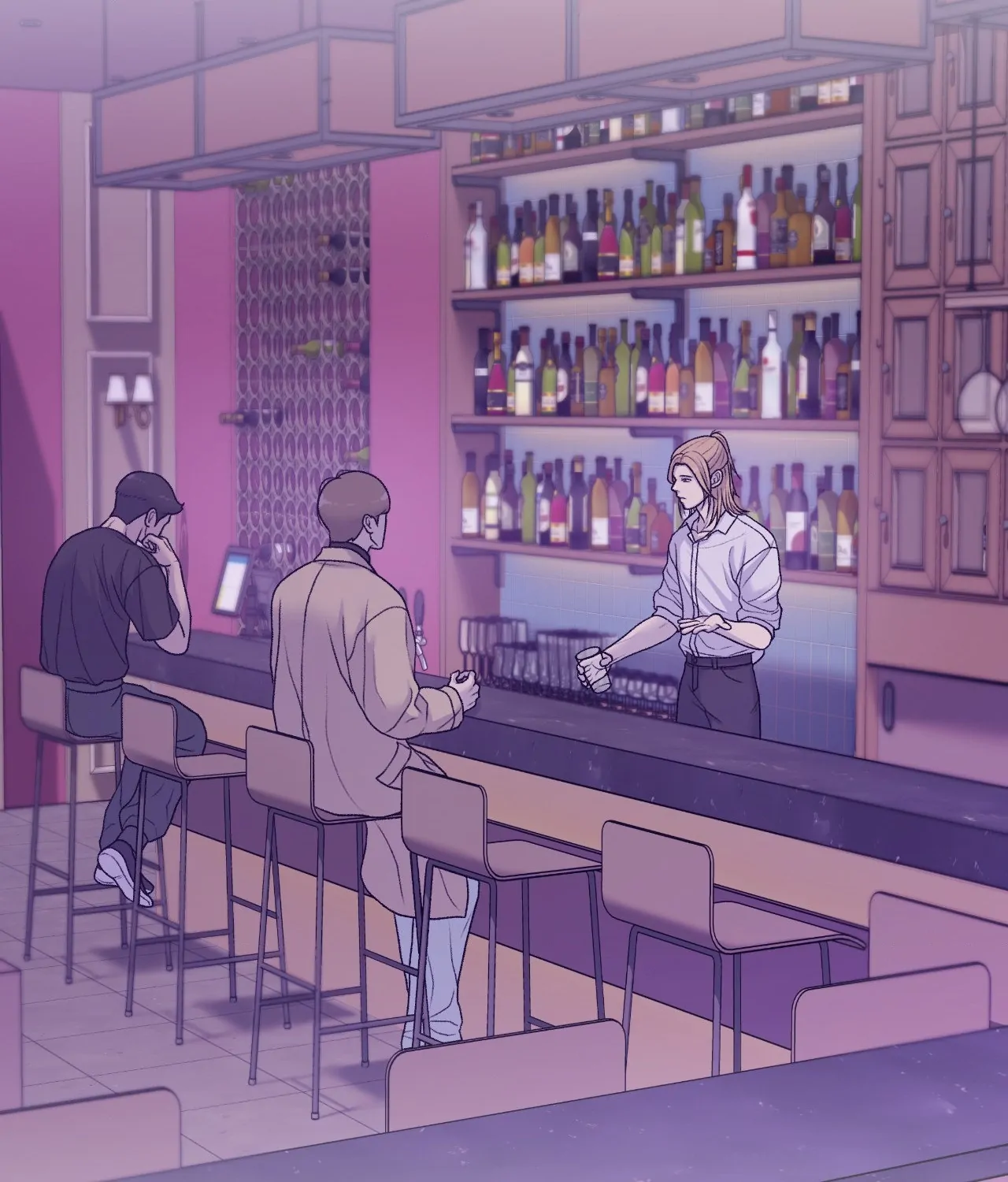 Read Speak Up! chapter 1 image 149 on Lezhin