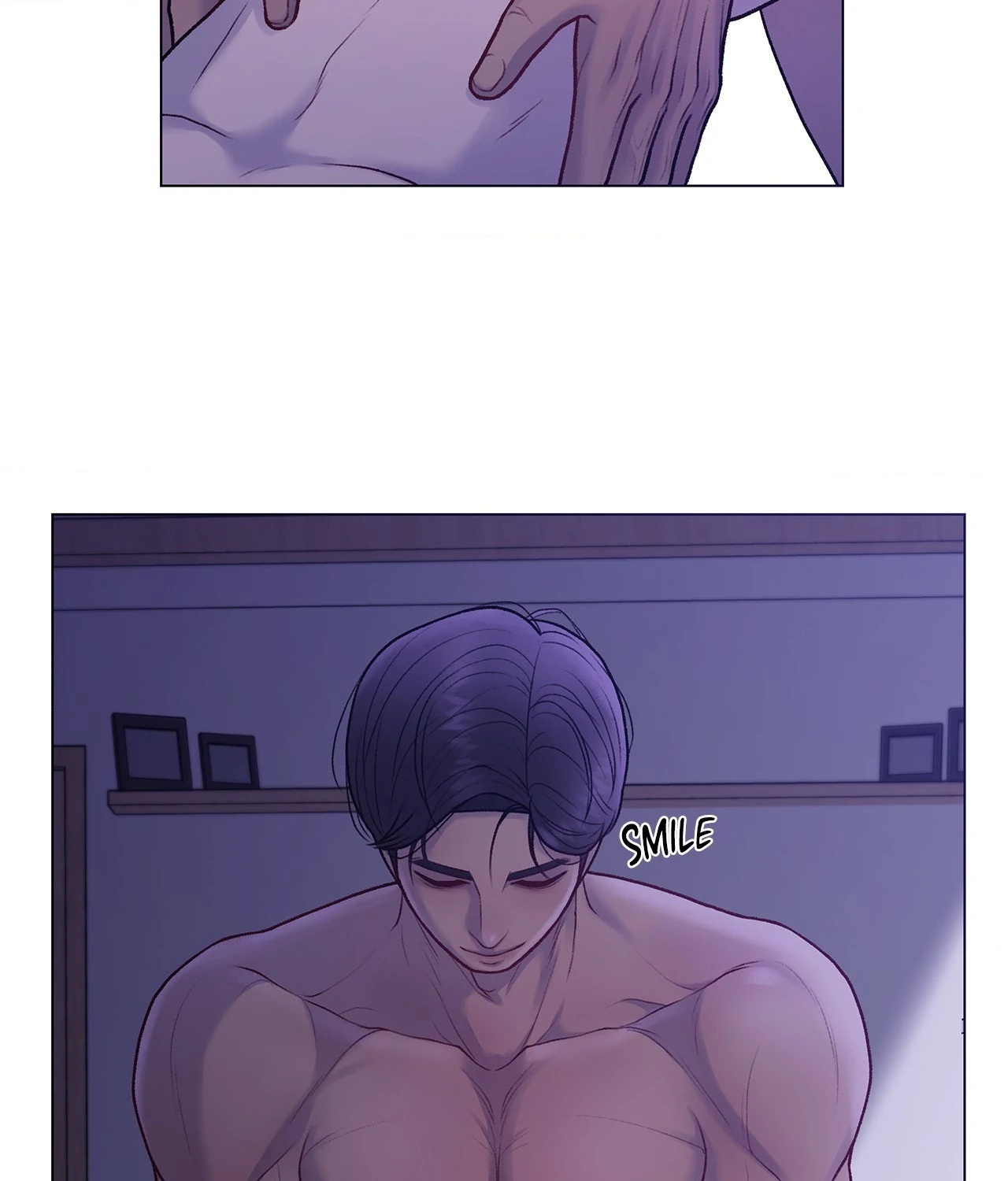 Read Speak Up! chapter 1 image 20 on Lezhin