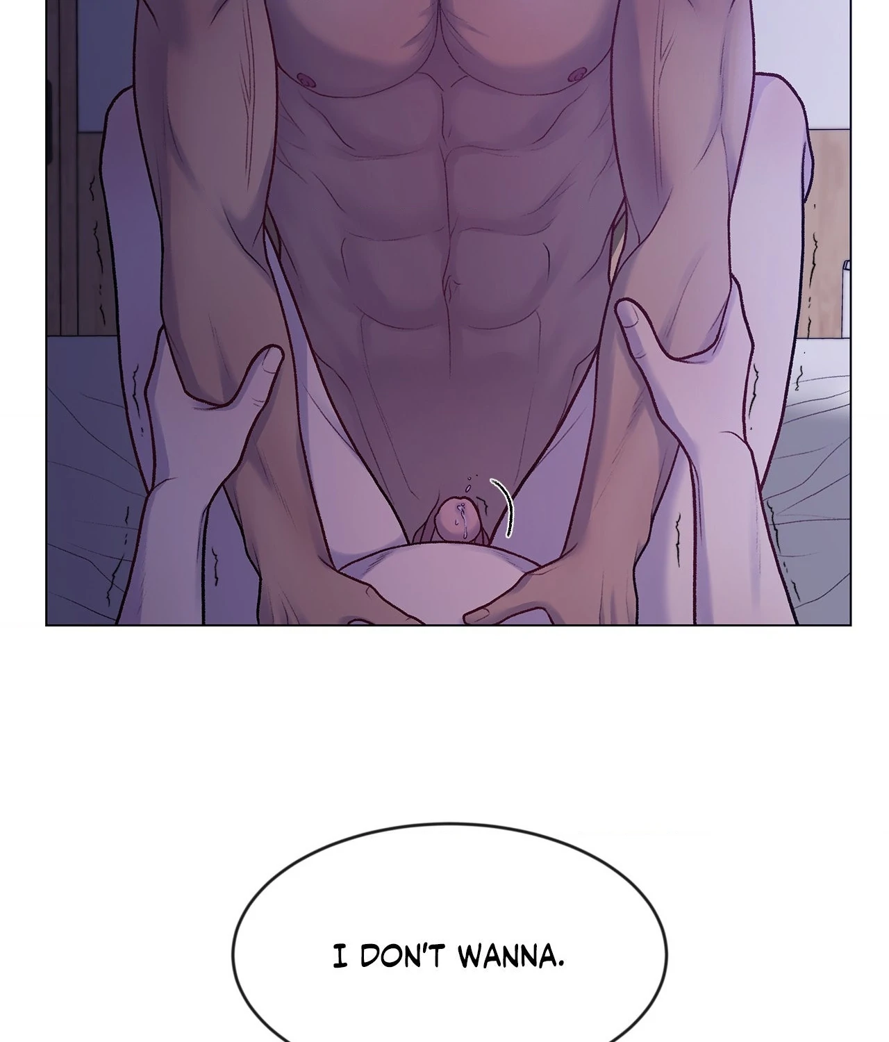 Read Speak Up! chapter 1 image 21 on Lezhin