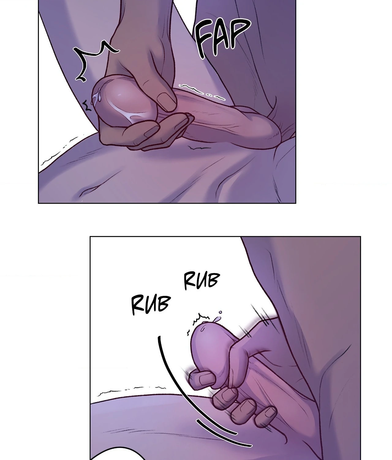 Read Speak Up! chapter 1 image 23 on Lezhin