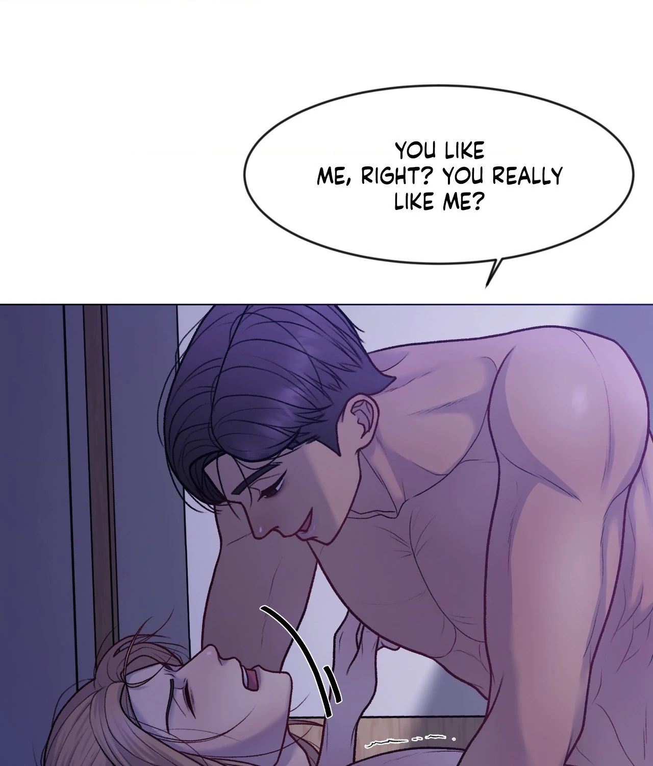 Read Speak Up! chapter 1 image 32 on Lezhin