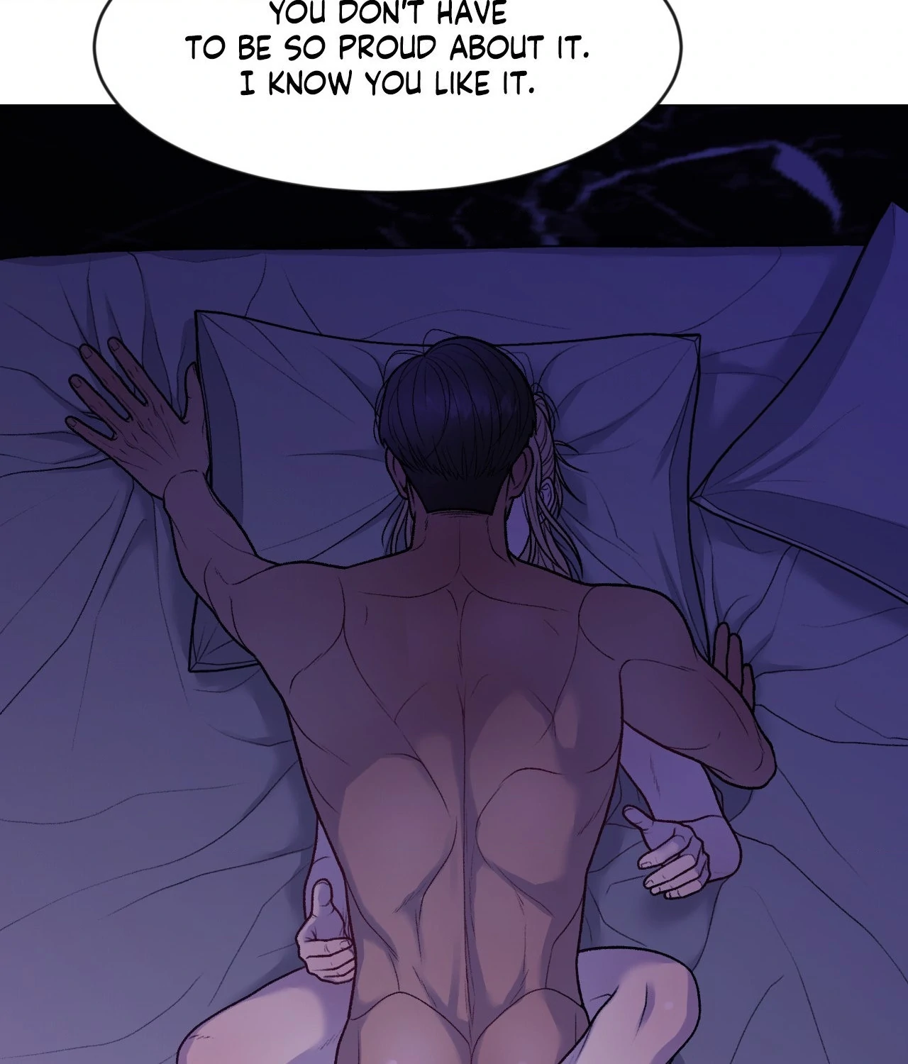 Read Speak Up! chapter 1 image 34 on Lezhin